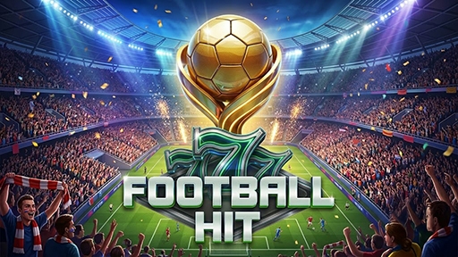 Play online Casino 777 Football Hit
