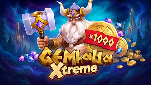 Casino Slots Gemhalla Xtreme