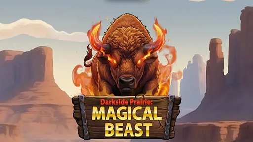 Play online casino Darkside Prairie Magical Beast