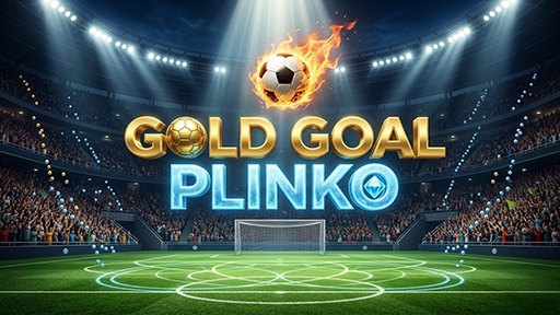 Gold Goal Plinko