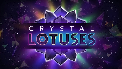 Casino Slots Crystal Lotuses