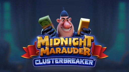 Play online Casino Midnight Marauder ClusterBreaker