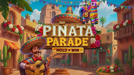 Casino Slots Pinata Parade