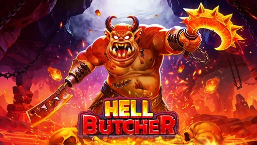 Casino Slots Hell Butcher