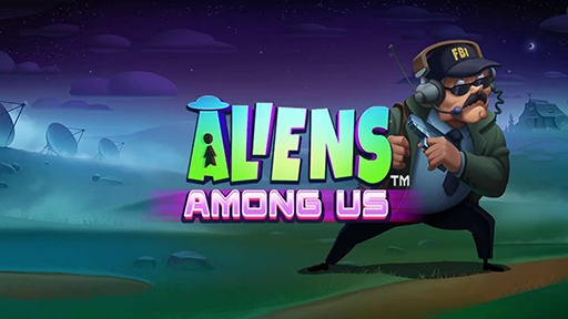 Casino Slots Aliens Among Us