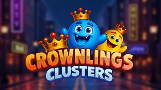 Casino Slots Crownlings Clusters
