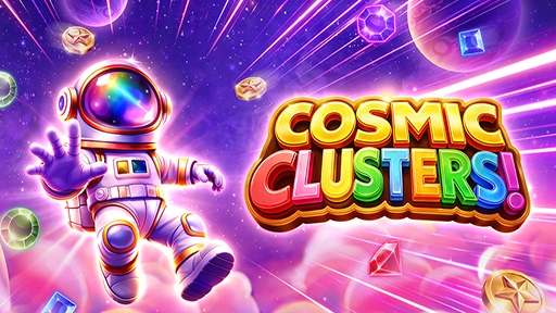 Casino Slots Cosmic Clusters