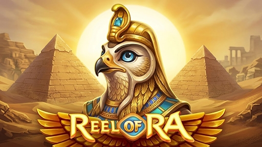 Casino Slots Reel of Ra
