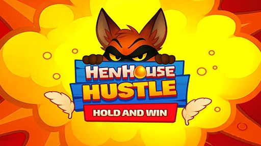 Casino Slots Henhouse Hustle Hold and Win