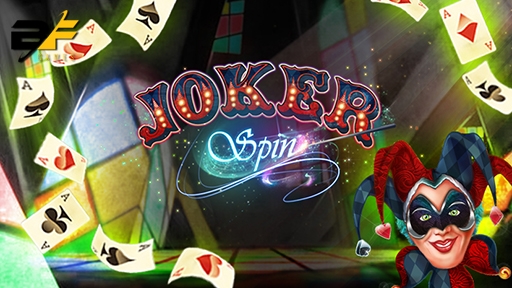 Play online casino Joker Spin