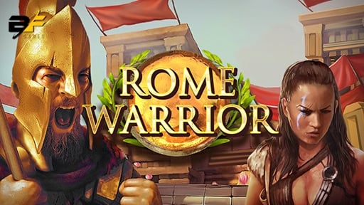 Play online Casino Rome Warrior