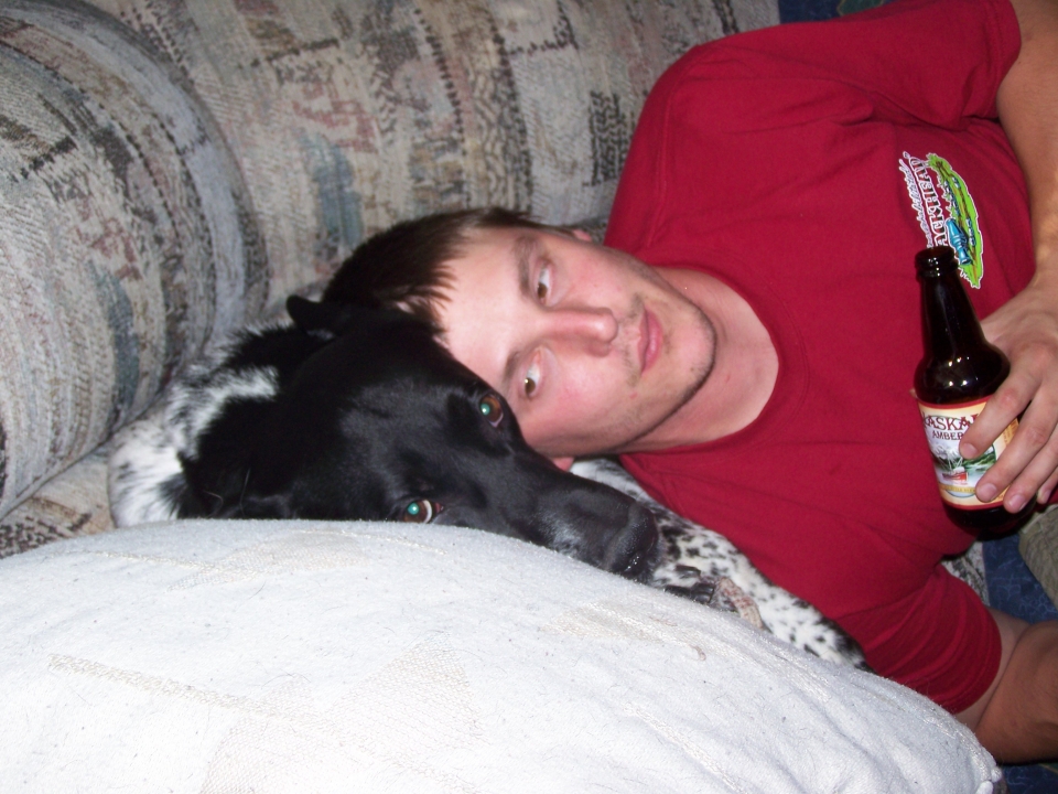 miss that dog